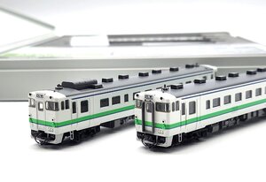 TOMIX 98916 限定品 JR キハ40系ディーゼルカー JR北海道色 3両セット