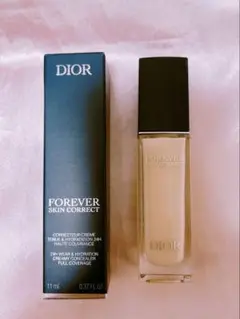 DIOR FOREVER SKIN CORRECT 00,5 N