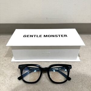 Gentle Monster ジェントルモンスター south side サングラス メガネ 透明 クリア スケルトン 韓国 KPOP