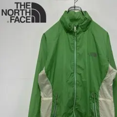 THE NORTH FACE ノースフェイス ナイロンジャケット 古着