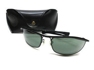 B&L RayBan BLACK OLYMPIAN 1DX /W0646 ボシュロム レイバン ブラック オリンピアン1DX/ワンデラ/サングラス/USA/アメリカ/米国