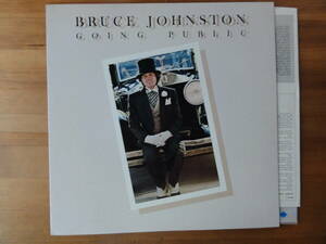 bruce johnston / going public ●国内盤●beach boys●