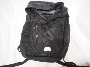 ◆THE NORTH FACE リュックサック デイパック ブラック◆中古72