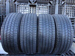 ◎7606 美品9.5分山～ ブリヂストン VRX3 215/60R16 4本 2022年製