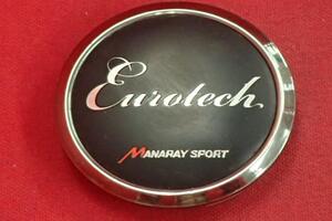 Eurotech　センターキャップ1枚♪cap　