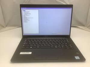 ジャンク!DELL Latitude 7390○Core i5 8250U 1.6G 8G 256G