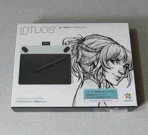 WACOM Intuos Draw small CTL-490 ペンタブレット