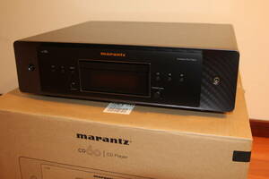 【極美品】 MARANTZ CD60 SACDプレーヤー マランツ 開封アウトレット品　　( MARANZ DENON CDプレイヤー