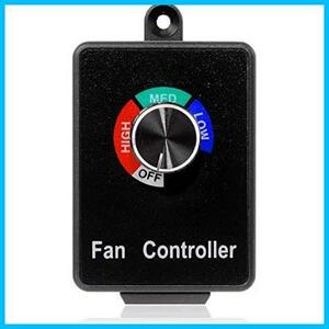 電動工具 インラインファン ファンコントローラー 電圧調整器 スピードコントローラー ダクトファン パワーコントローラー スライダック