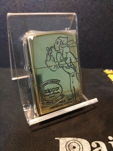 ZIPPO ジッポー オイルライター 　ウィンディ　新品・未使用