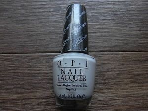 ラスト●激レア●OPI●I46　Moon over Mumbai　●インディア コレクション　新品　　補償付き