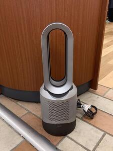 dyson◆ファンヒーター Dyson Pure Hot + Cool HP00WS [ホワイト/シルバー]