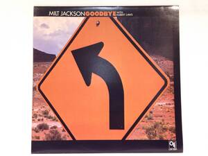 ◆1514◆LPレコード / MILT JACKSON / GOODBYE / HUBERT LAWS / ポートレート付 / ミルト・ジャクソン / JAZZ ジャズ 洋楽