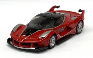 絶版トミカプレミアム　フェラーリ FXX K