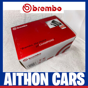 brembo／USブレンボ製 アストロ タホ サバーバン フロントブレーキパッド