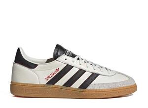 adidas Originals Handball Spezial "Off White/Core Black/Gum" 26cm JH6398