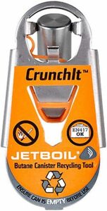 JETBOIL(ジェットボイル) クランチット 1824371 アウトドア キャンプ