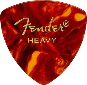 Fender フェンダー ピック 346 PICK PACK(12) SHELL HEAVY