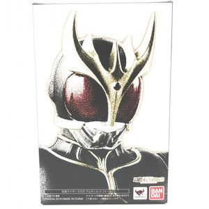 【中古】S.H.Figuarts (真骨彫製法) 仮面ライダークウガ アルティメットフォーム[240069154099]