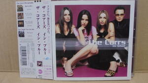 CD★ザ・コアーズ★アイリッシュ 3rd 「Breathless」収録★The Corrs : In Blue★ボーナストラック収録★同梱発送可能