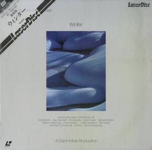 B00180034/LD/マーク・アイシャム/アレックス・デ・グラッシ/シャドウファクス/他「Windham Hill Winter 1985 ウィンター もう一つのアメ