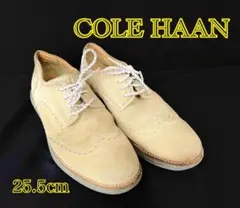 COLE HAAN LUNARGRAND WING. TIP 25.5cm