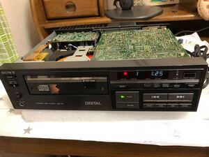 SONY ソニー CDP-101 CDプレーヤー