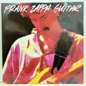 ★即決 ROCK Frank Zappa / Guitar ZAPPA6 r13483 英オリジナル フランク・ザッパ