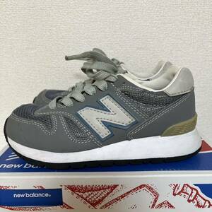 【17cm】NEW BALANCE K1300 JP kids スニーカー 箱付き