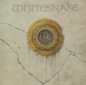 ホワイトスネイク WHITESNAKE / サーペンス・アルバス ～白蛇の紋章～ / 1988.09.30 / 7thアルバム / 1987年作品 / 25DP-5231