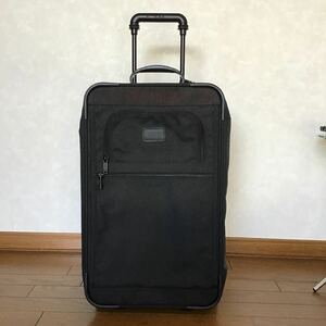 TUMI トゥミ キャリーケース 2279D3 バック　スーツケース 旅行カバン　トラベルバック　ブラック