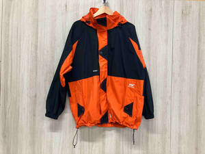 WTAPS ダブルタップス HELLY HANSEN ヘリーハンセン HV12000W 20SS BOW JACKET ボウジャケット Mサイズ オレンジ ブラック