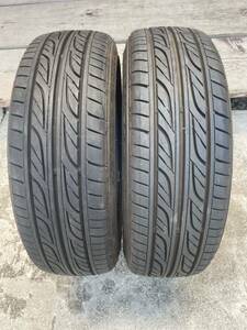 165/50R16 GOOD YEAR EAGLE LS2000 バリ山2024年2本