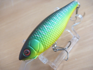 未使用 Megabass メガバス DEEP-X ディープX 200T MAT TIGER 2003