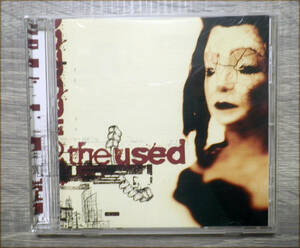 The Used / The Used ザ・ユーズド　スクリーモ エモ ポストハードコア