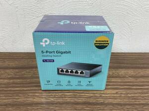 ☆16489-e 未開封 TP-Link TL-SG105 5ポート ギガビットデスクトップスイッチ 5-Port Gigabit Desktop Switch☆