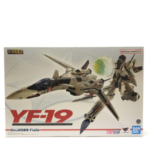 【中古】開封) DX超合金 YF-19 エクスカリバー(イサム・ダイソン機)　バンダイ[240066140366]