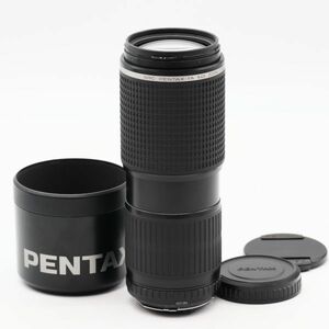 【美品】PENTAX ペンタックス FA645 150-300mm F5.6 ED[IF] #748