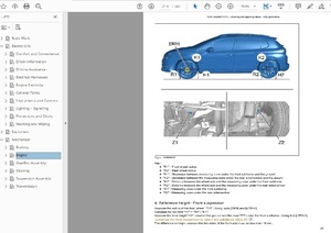 プジョー　Peugeot　2008　(2013-2019) ワークショップマニュアル 整備書