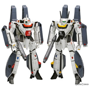 【中古】[PTM]1/100 VF-1S/A スーパーバルキリー[バトロイド] 超時空要塞マクロス プラモデル(MC-068) ウェーブ(WAVE)(63060026)