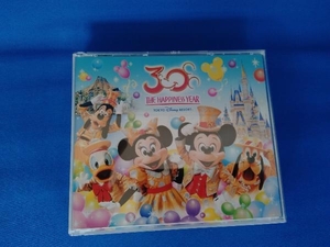 (ディズニー) CD 東京ディズニーリゾート 30thアニバーサリー・ミュージック・アルバム ザ・ハピネス・イヤー