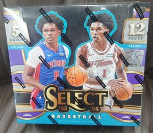 NBA 未開封BOX 2023-24 Select Basketball BOX