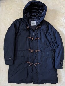 ★正規店購入 美品 モンクレール (MONCLER) コンラッド CONRAD ダウンジャケット ダッフルダウンコート サイズ1