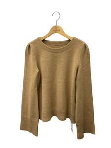 FOXEY フォクシーブティック セーター 38 キャメル Sweater 40185 ニット カシミヤ