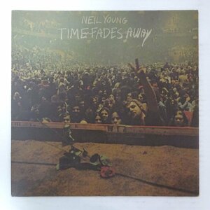 10030374;【US盤】Neil Young / Time Fades Away