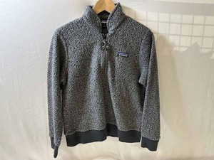 パタゴニア Patagonia 【並品】ハーフジップ フリースジャケット 26950FA18