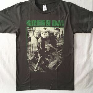 バンドTシャツ　 グリーンデイ(GREEN DAY) 新品M