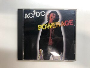 ★　【CD Powerage AC/DC EastWest America 1994年】196-02410