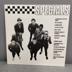 THE SPECIALS (THE SPECIAL AKA) THE SPECIALS (THE SPECIAL AKA)