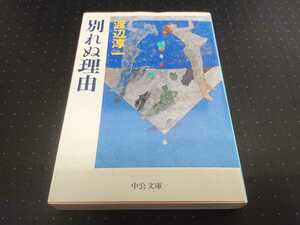 別れぬ理由　渡辺 淳一 中公文庫　中央公論社　小説